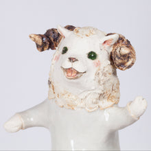 Load image into Gallery viewer, Yukurite - Ceramic wall decoration sheep

