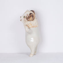 Load image into Gallery viewer, Yukurite - Ceramic wall decoration sheep
