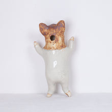 Load image into Gallery viewer, Yukurite - Ceramic wall decoration chihuahua
