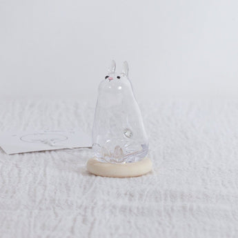 Kedamadama - M size White Rabbit