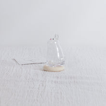 Load image into Gallery viewer, Kedamadama - M size White Rabbit
