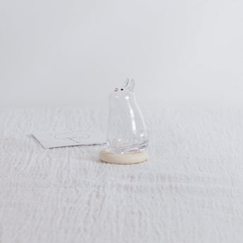 Kedamadama - M size White Rabbit