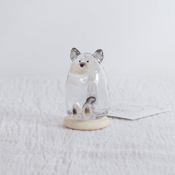 Kedamadama - M size Black Shiba