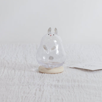 Kedamadama - M size Gray Rabbit
