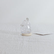 Load image into Gallery viewer, Kedamadama - M size Gray Rabbit
