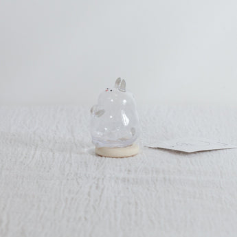 Kedamadama - M size Gray Rabbit
