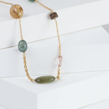 Load image into Gallery viewer, Confetti necklace
