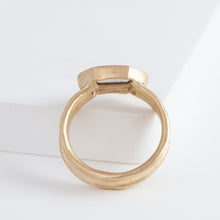 Load image into Gallery viewer, Florentine OOAK diamond ring
