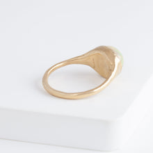 Load image into Gallery viewer, Gravity Ethiopian opal ring
