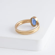 Load image into Gallery viewer, Stillwater Kyanite ring
