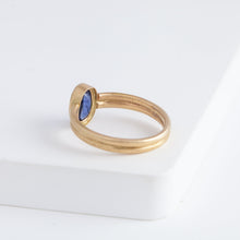 Load image into Gallery viewer, Stillwater Kyanite ring
