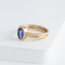 Load image into Gallery viewer, Stillwater Kyanite ring
