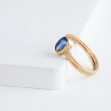 Load image into Gallery viewer, Stillwater Kyanite ring
