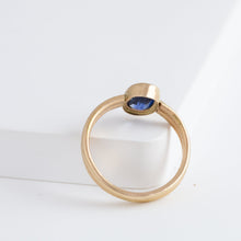 Load image into Gallery viewer, Stillwater Kyanite ring
