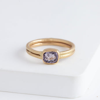 Stillwater Spinel ring