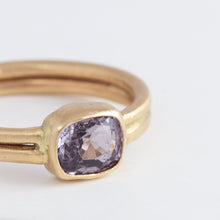 Load image into Gallery viewer, Stillwater Spinel ring
