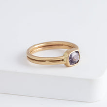 Load image into Gallery viewer, Stillwater Spinel ring
