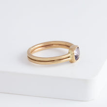 Load image into Gallery viewer, Stillwater Spinel ring
