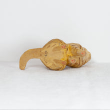 Load image into Gallery viewer, Ryoji Bannai - #2609 Orange tabby sitting cat
