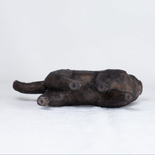 Load image into Gallery viewer, Ryoji Bannai - #2601 Black walking cat
