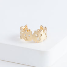 Load image into Gallery viewer, Cat iconic ear cuff
