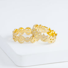 Load image into Gallery viewer, Cat iconic ring (18K Yellow Gold)
