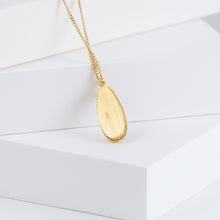 Load image into Gallery viewer, One-of-a-kind boulder opal necklace
