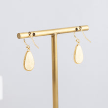 Load image into Gallery viewer, One-of-a-kind turquoise earrings
