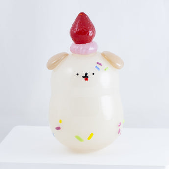 Cup Cake Vase