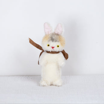 Sate - Small bunny doll A