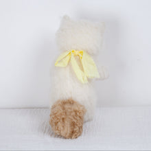 Load image into Gallery viewer, Sate - Small standing cat doll
