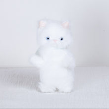 Load image into Gallery viewer, Sate - Small standing cat doll
