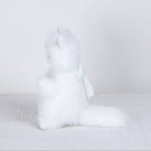 Load image into Gallery viewer, Sate - Small standing cat doll
