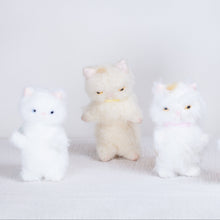 Load image into Gallery viewer, Sate - Small standing cat doll
