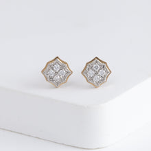 Load image into Gallery viewer, Lucent bi-metal studs
