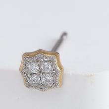 Load image into Gallery viewer, Lucent bi-metal studs
