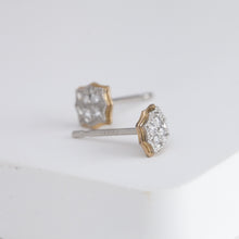 Load image into Gallery viewer, Lucent bi-metal studs
