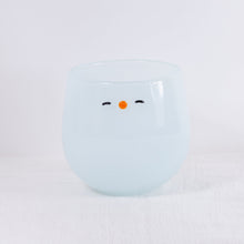 Load image into Gallery viewer, Shima Yukako - Blue Chick Glass
