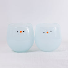 Load image into Gallery viewer, Shima Yukako - Blue Chick Glass
