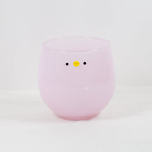 Load image into Gallery viewer, Shima Yukako - Pink Chick Glass
