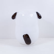 Load image into Gallery viewer, Shima Yukako - Black Ears Dog Glass
