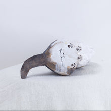 Load image into Gallery viewer, Ryoji Bannai - #2512 Mackerel tabby and white sitting cat
