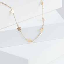 Load image into Gallery viewer, LoopxLoop star necklace
