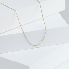 Load image into Gallery viewer, Elegant 40cm chain necklace
