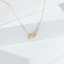 Load image into Gallery viewer, Elegant 40cm chain necklace
