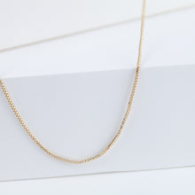 Load image into Gallery viewer, Elegant 40cm chain necklace
