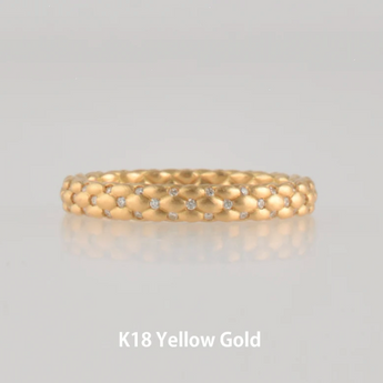 [Special order for Dan & Odette] Thread wedding bands
