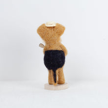 Load image into Gallery viewer, Fluffy - small Welsh Terrier doll
