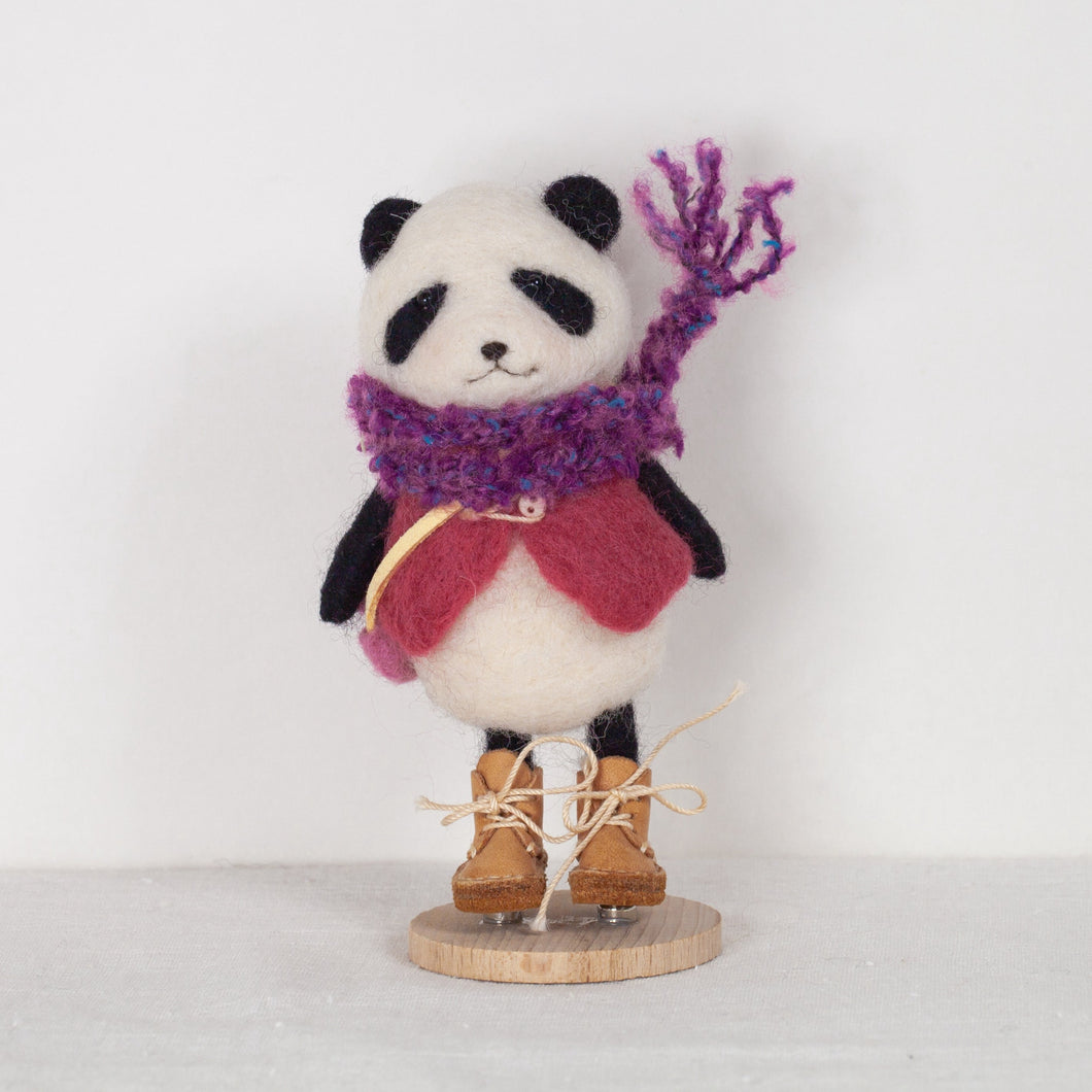 Fluffy - large Panda doll [Kolekto Special]