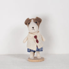 Load image into Gallery viewer, Fluffy - medium Jack Russell Terrier doll [Kolekto Special]
